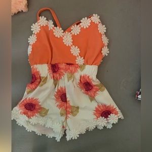 Never worn daughter ended up being a preemie this is newborn size